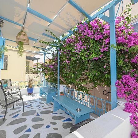 Hermes Rooms Тинос Экстерьер фото