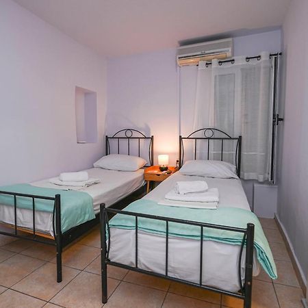 Hermes Rooms Тинос Экстерьер фото
