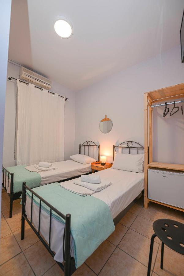 Hermes Rooms Тинос Экстерьер фото