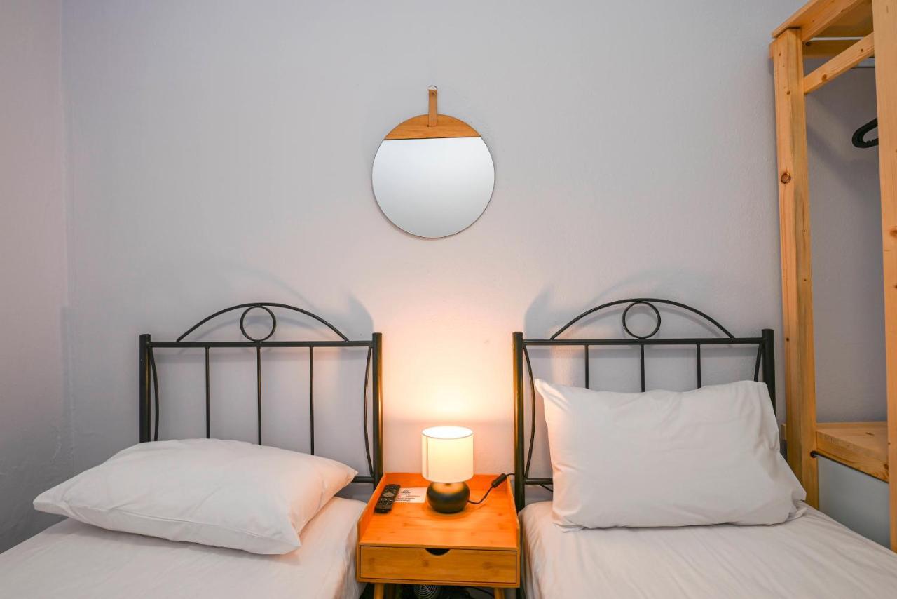 Hermes Rooms Тинос Экстерьер фото
