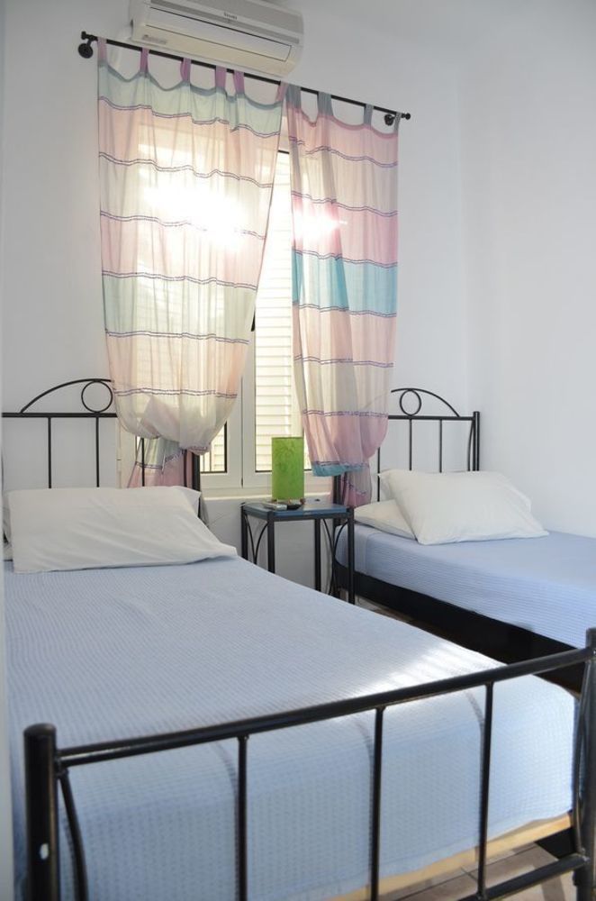 Hermes Rooms Тинос Экстерьер фото
