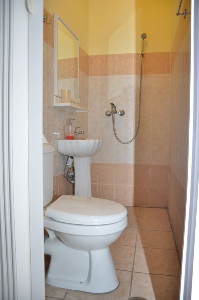Hermes Rooms Тинос Экстерьер фото